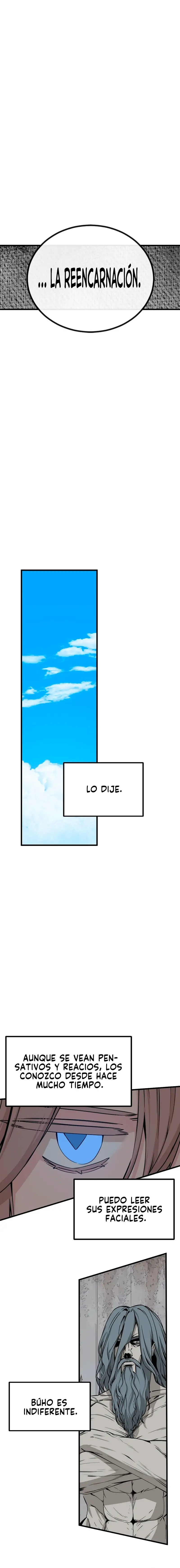 Asesina de heroes capítulo 206 página 9