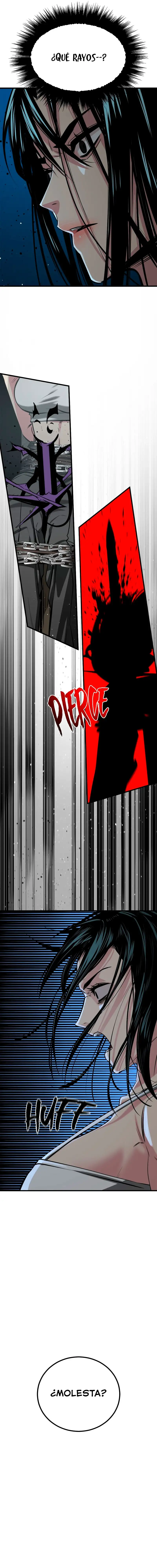 Asesina de heroes capítulo 207 página 16