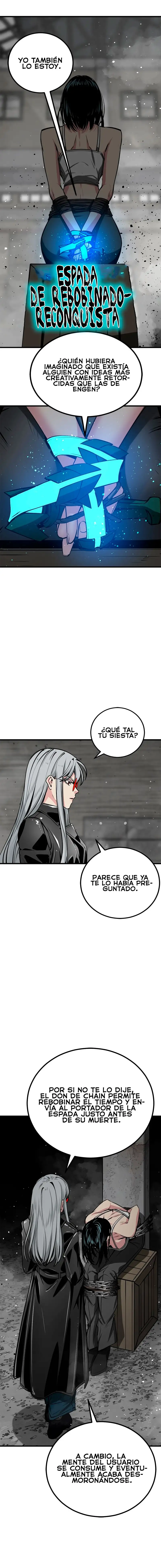 Asesina de heroes capítulo 207 página 17