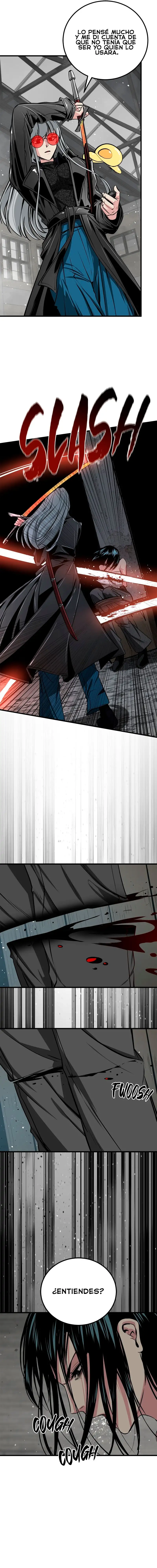 Asesina de heroes capítulo 207 página 18