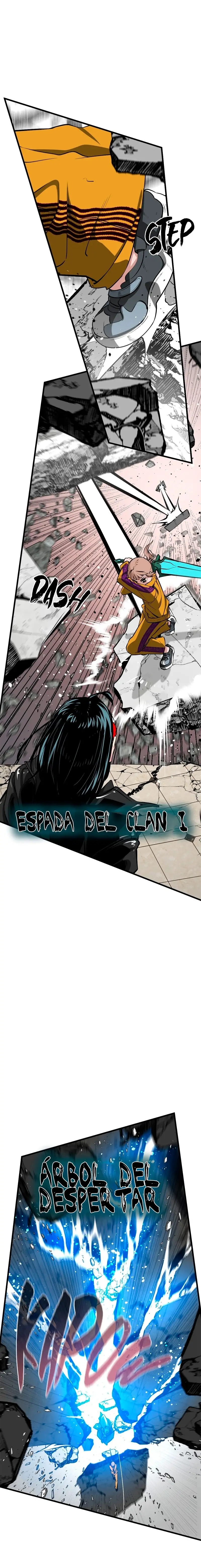 Asesina de heroes capítulo 207 página 4