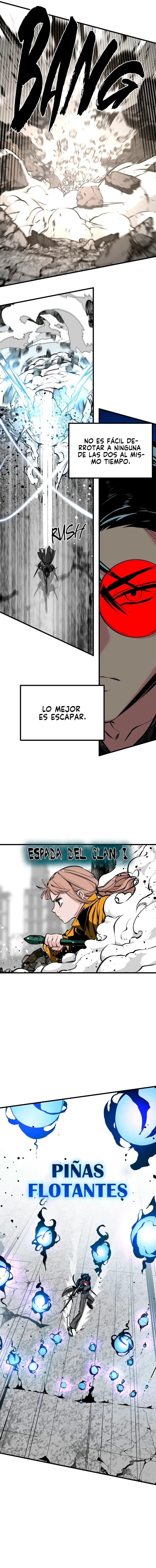 Asesina de heroes capítulo 207 página 5