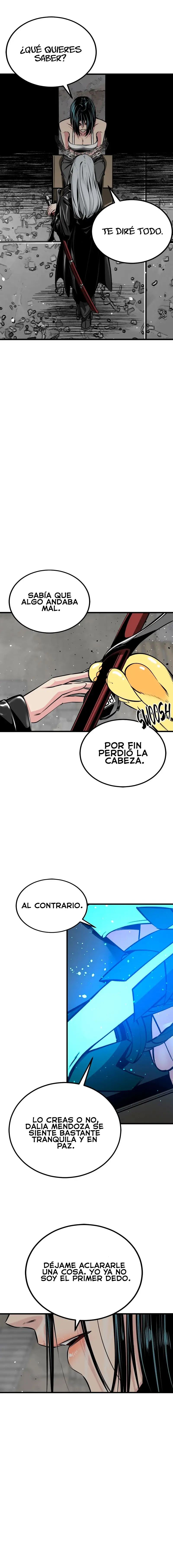 Asesina de heroes capítulo 208.5 página 13