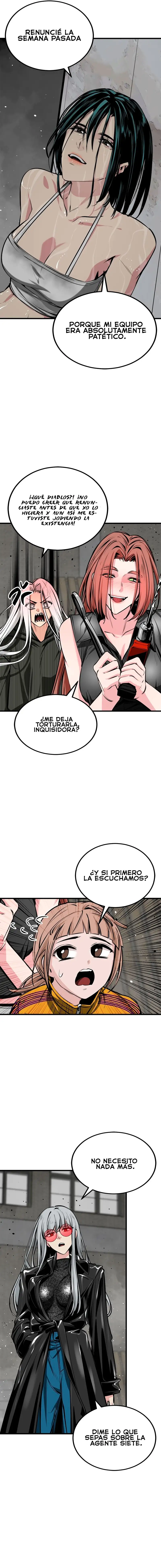 Asesina de heroes capítulo 208.5 página 14