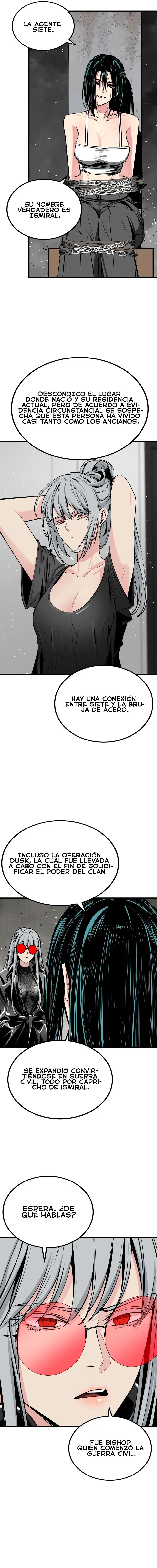 Asesina de heroes capítulo 208.5 página 15
