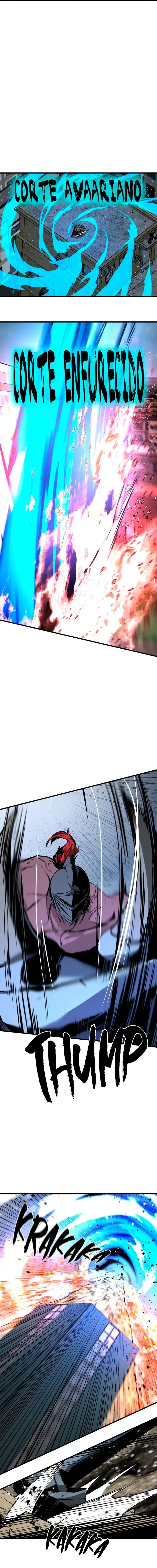 Asesina de heroes capítulo 208.5 página 19