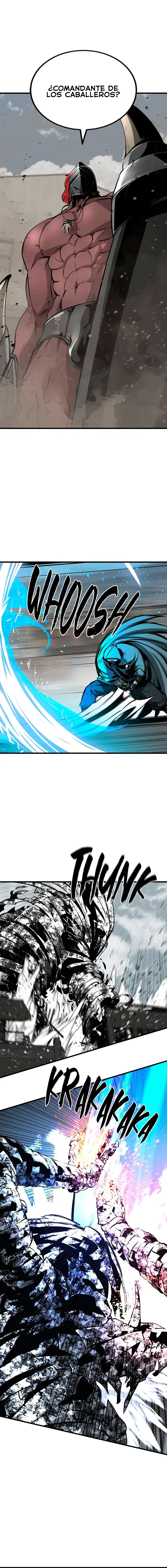 Asesina de heroes capítulo 208.5 página 20