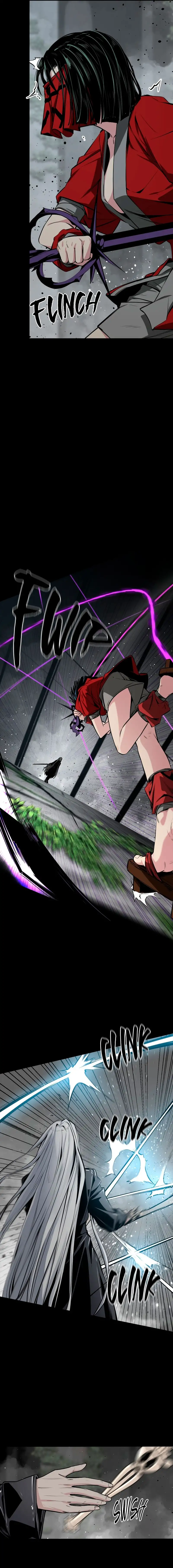 Asesina de heroes capítulo 208.5 página 4