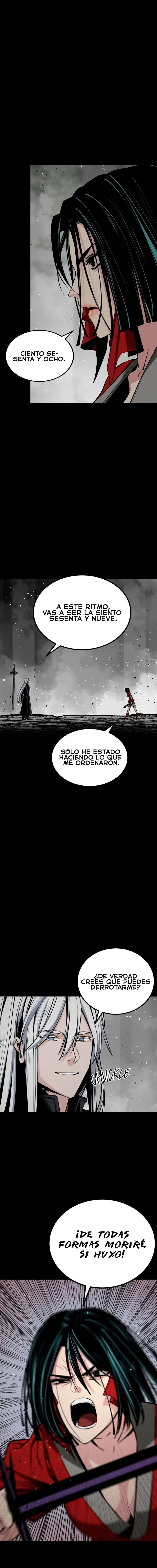 Asesina de heroes capítulo 208.5 página 6