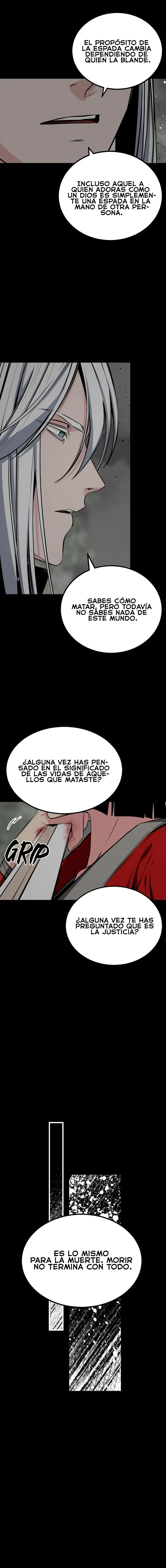 Asesina de heroes capítulo 208.5 página 8