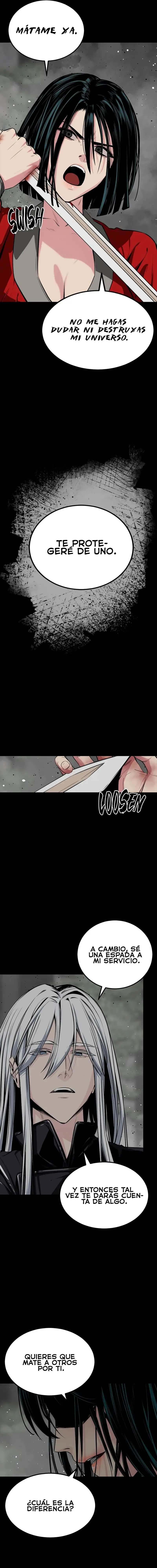 Asesina de heroes capítulo 208.5 página 9