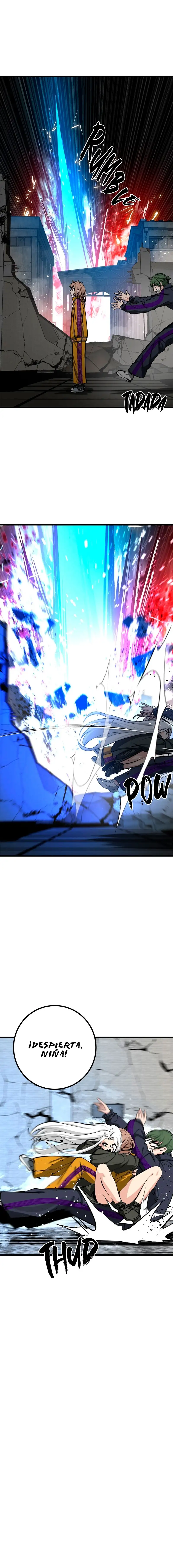 Asesina de heroes capítulo 209 página 10