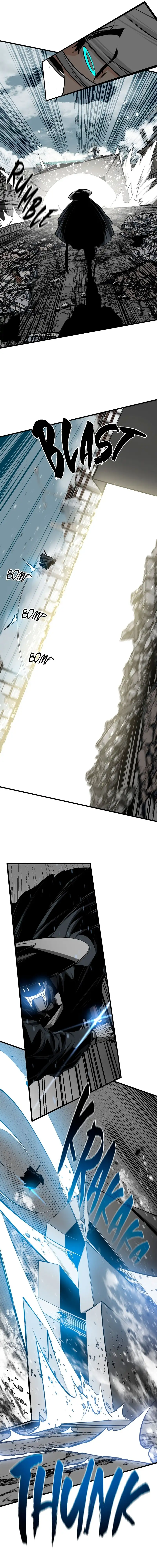 Asesina de heroes capítulo 209 página 13