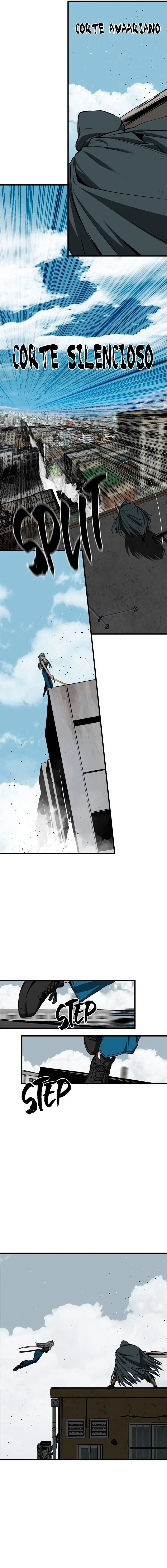 Asesina de heroes capítulo 209 página 16