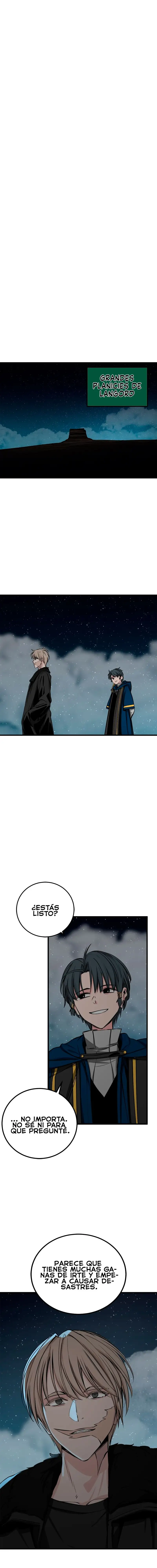 Asesina de heroes capítulo 209 página 19
