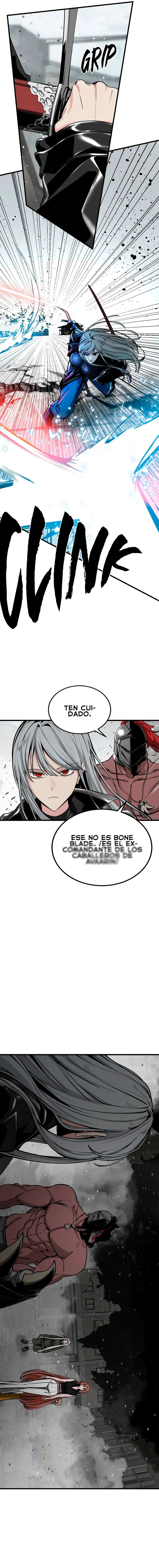 Asesina de heroes capítulo 209 página 2