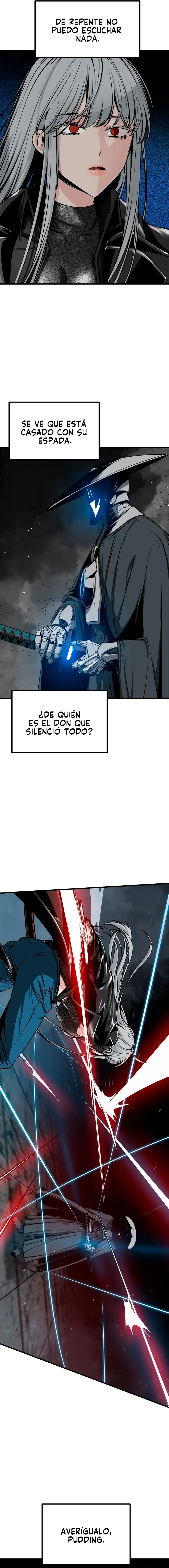 Asesina de heroes capítulo 209 página 3