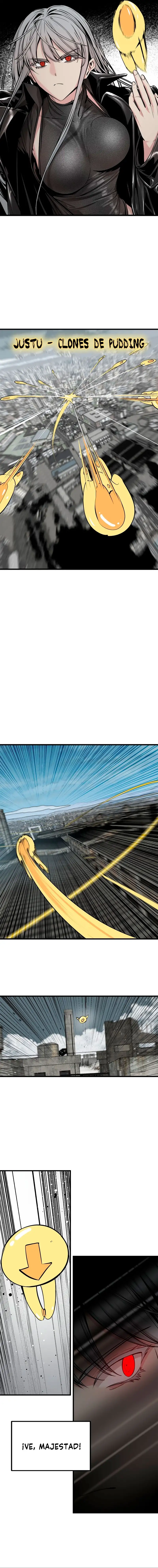 Asesina de heroes capítulo 209 página 4