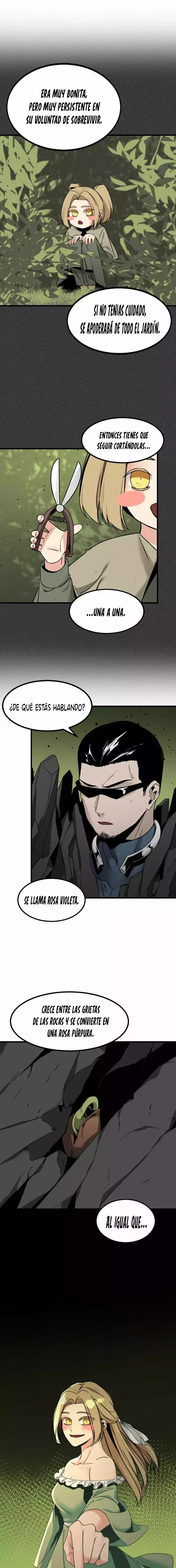 Asesina de heroes capítulo 21 página 10