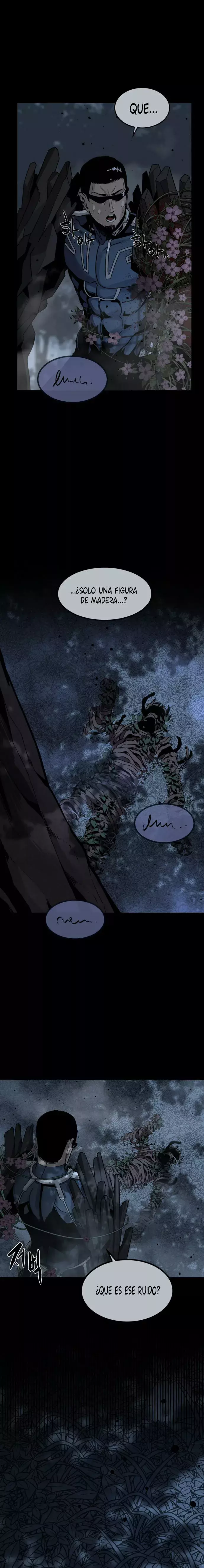 Asesina de heroes capítulo 21 página 16