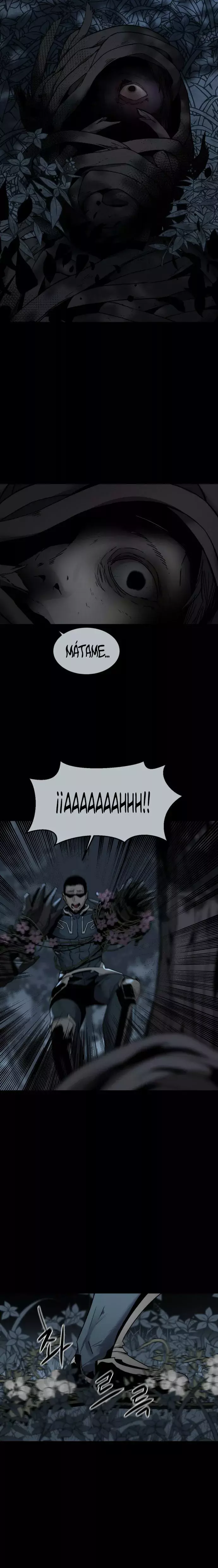 Asesina de heroes capítulo 21 página 17