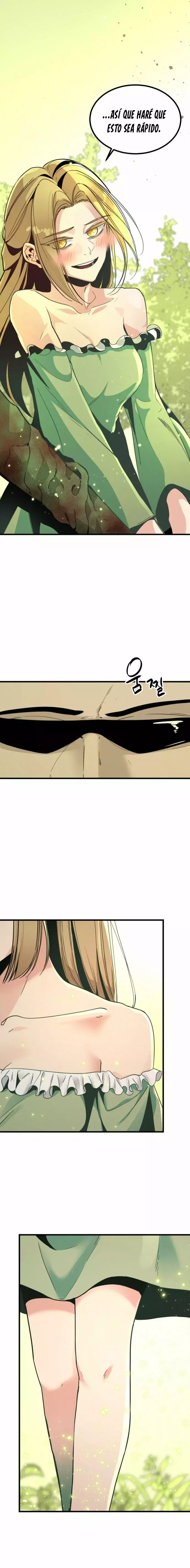 Asesina de heroes capítulo 21 página 2