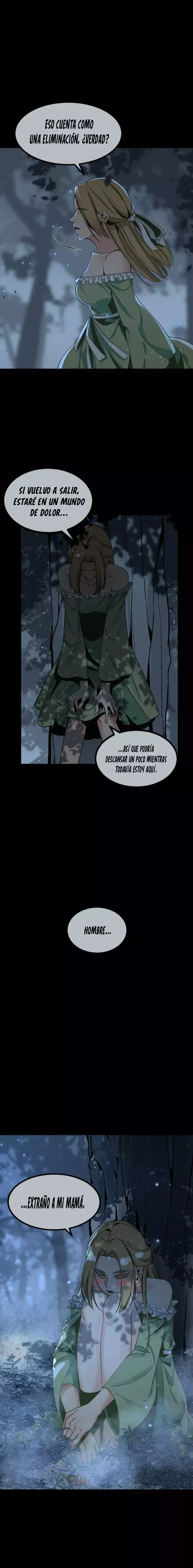 Asesina de heroes capítulo 21 página 20