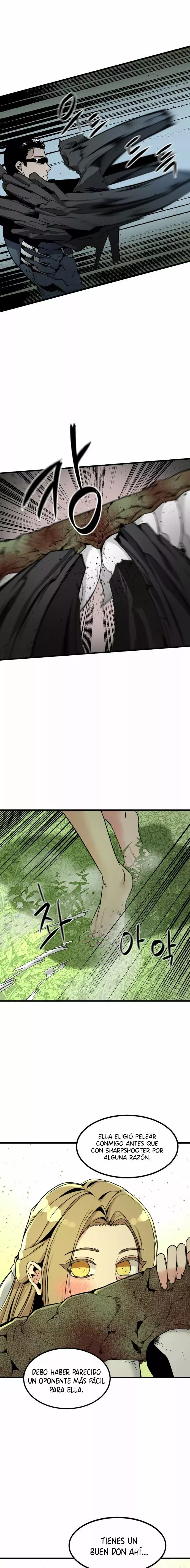 Asesina de heroes capítulo 21 página 7