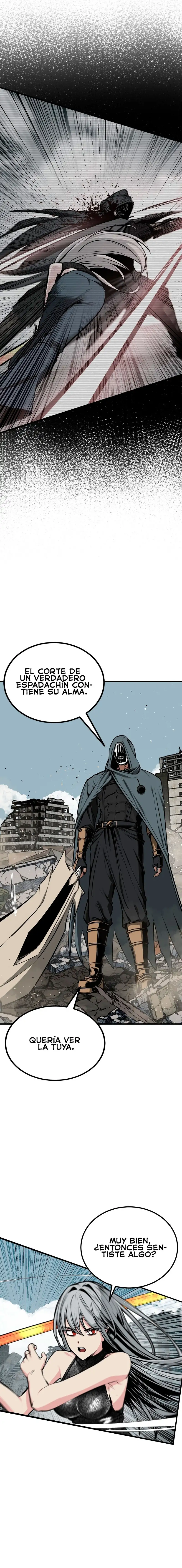 Asesina de heroes capítulo 210 página 2