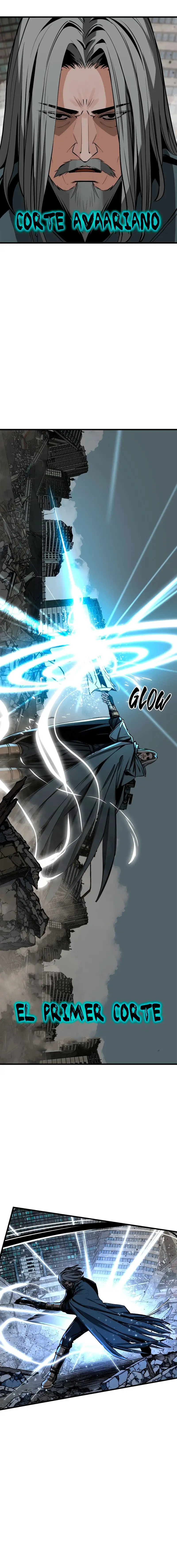 Asesina de heroes capítulo 210 página 5