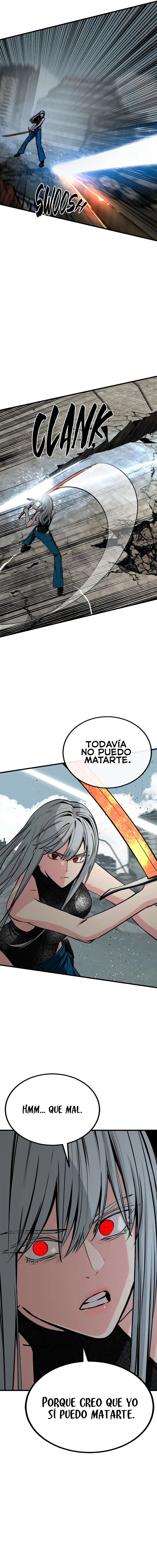 Asesina de heroes capítulo 210 página 6