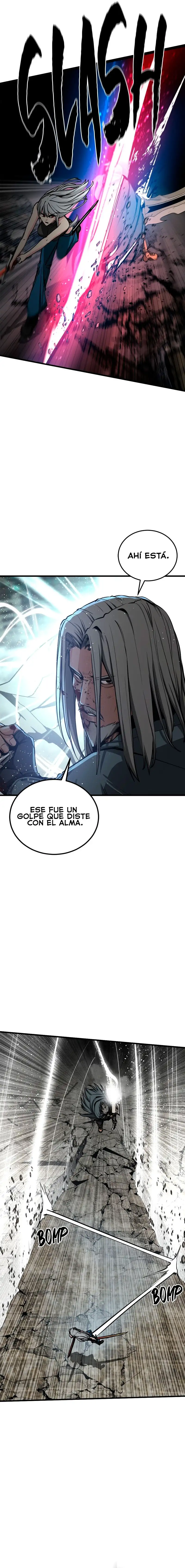 Asesina de heroes capítulo 210 página 8