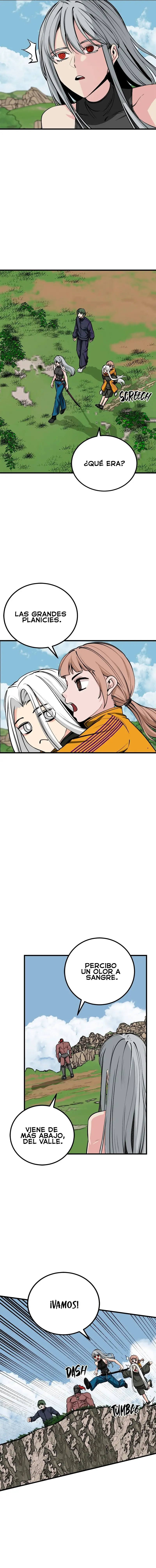 Asesina de heroes capítulo 211 página 15