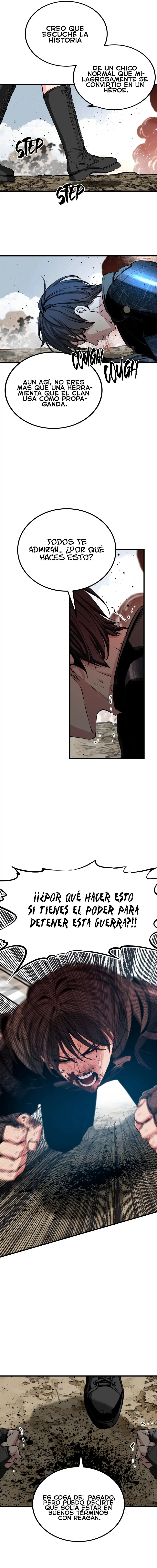 Asesina de heroes capítulo 211 página 2