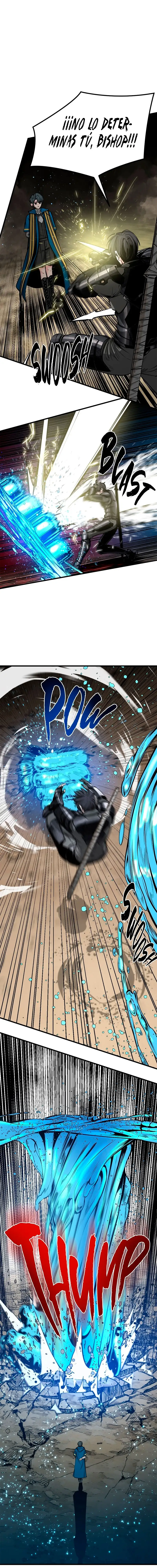Asesina de heroes capítulo 211 página 4
