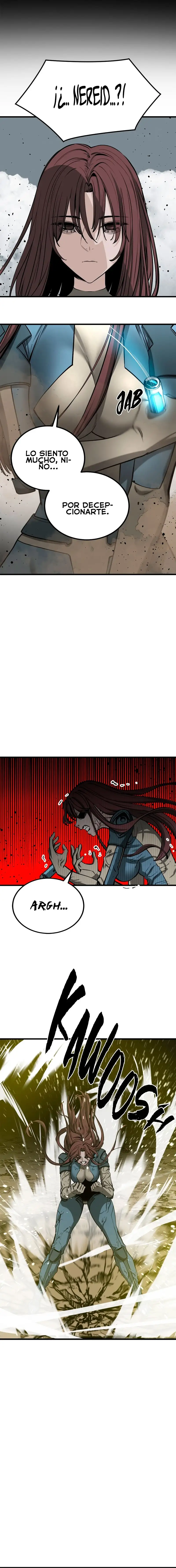 Asesina de heroes capítulo 211 página 6