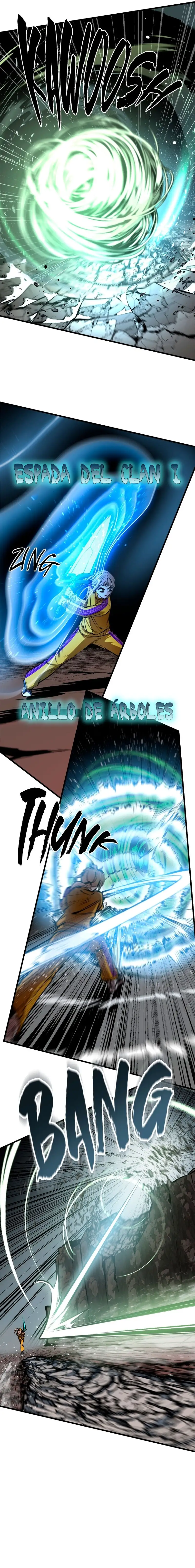 Asesina de heroes capítulo 212 página 12