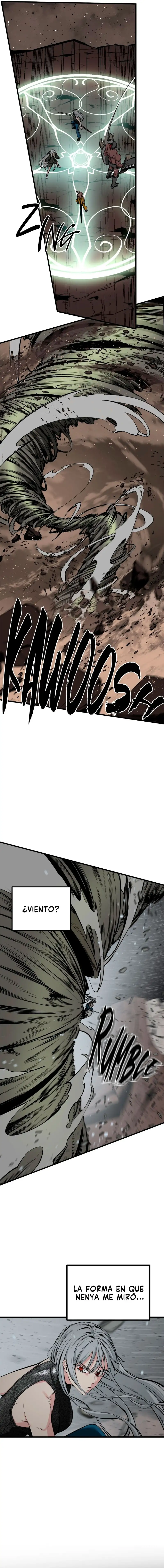 Asesina de heroes capítulo 212 página 13