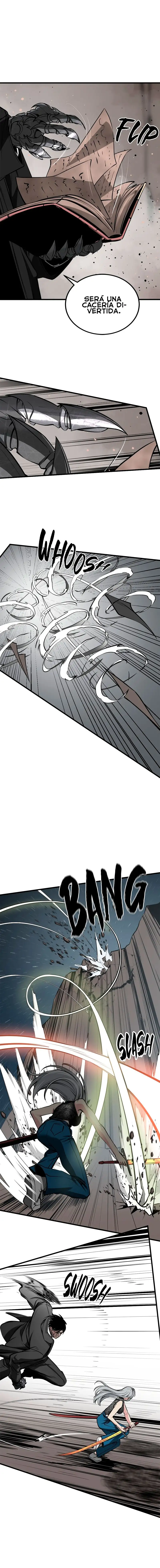 Asesina de heroes capítulo 212 página 15