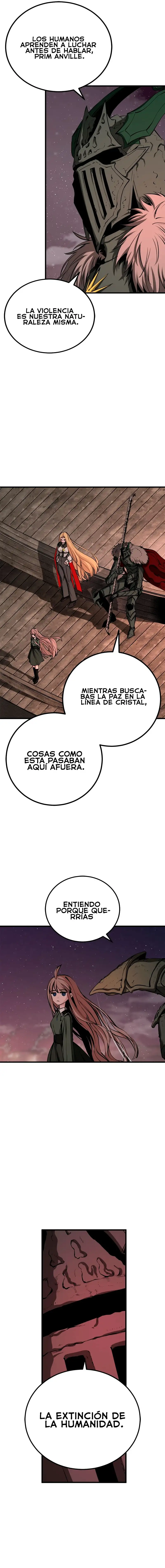 Asesina de heroes capítulo 212 página 2