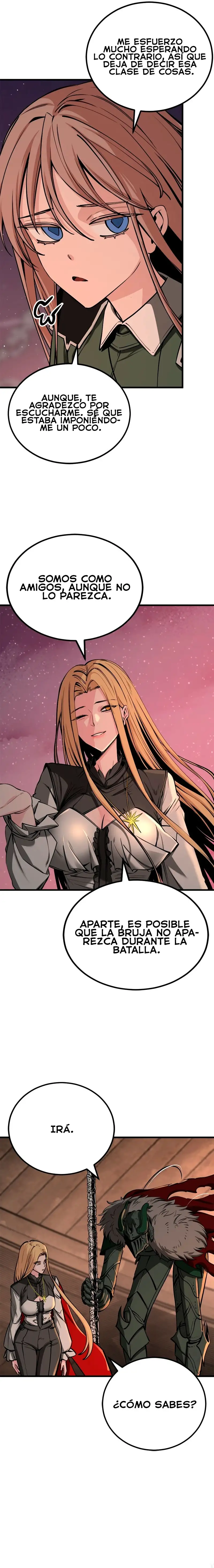 Asesina de heroes capítulo 212 página 3