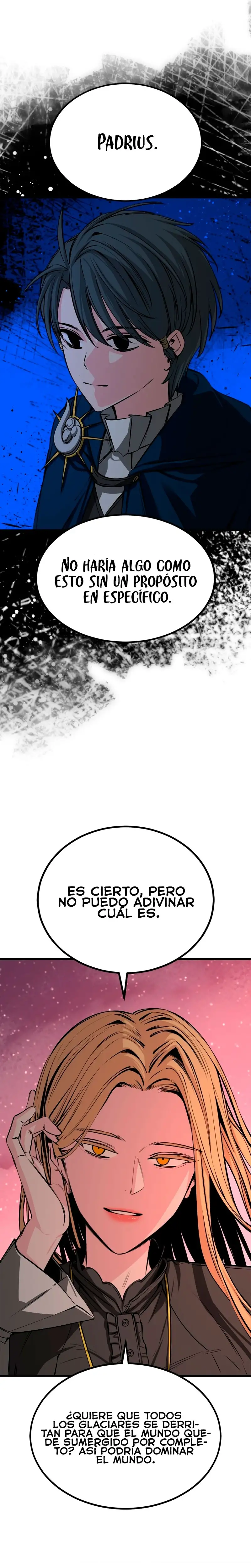 Asesina de heroes capítulo 212 página 4