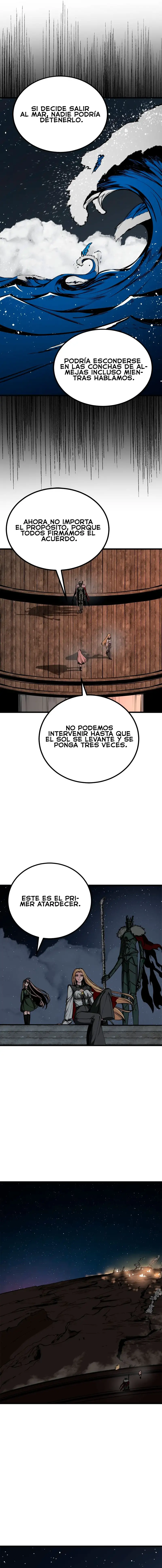 Asesina de heroes capítulo 212 página 5