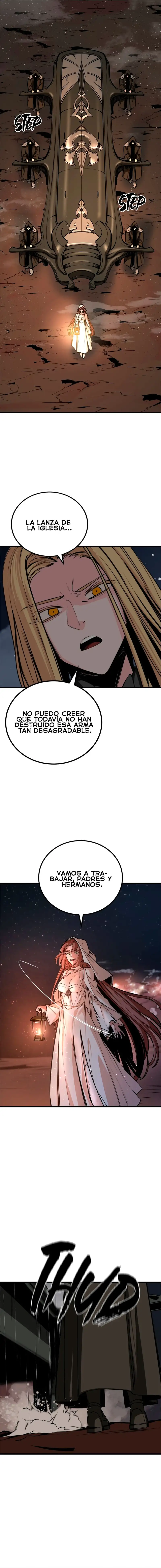 Asesina de heroes capítulo 212 página 7