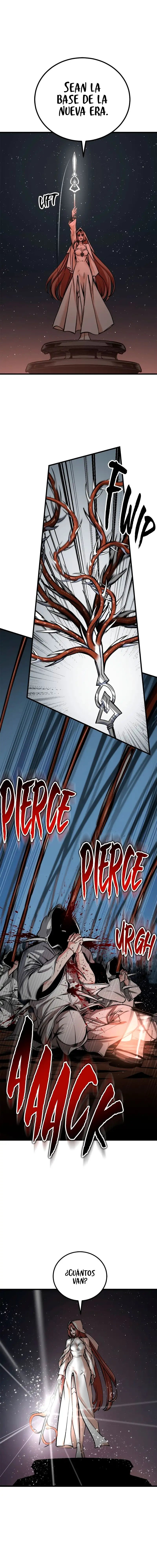 Asesina de heroes capítulo 212 página 9