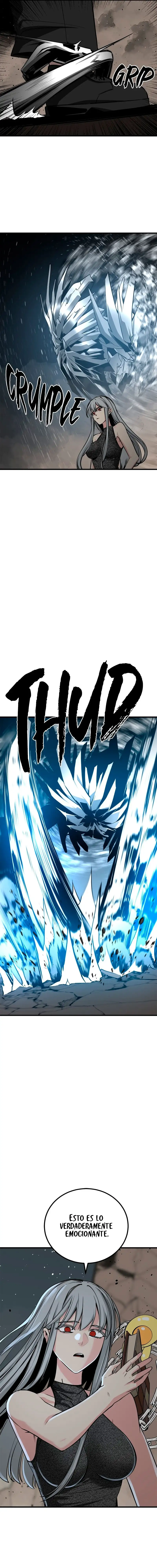 Asesina de heroes capítulo 213 página 15