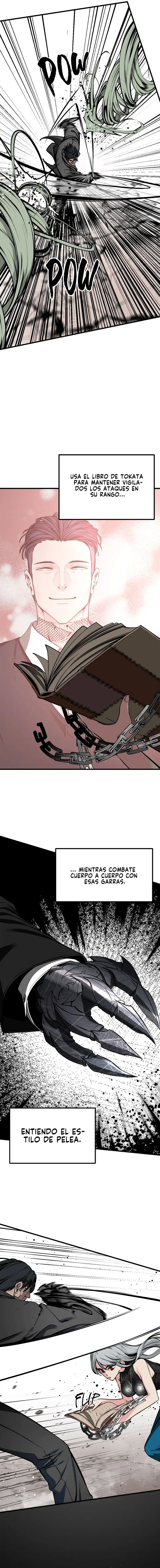Asesina de heroes capítulo 213 página 2