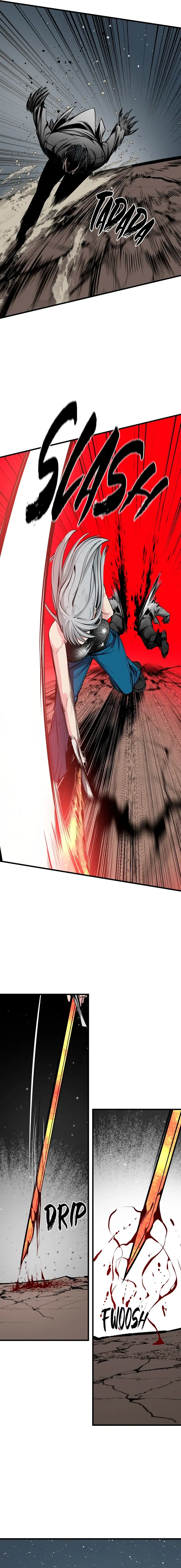 Asesina de heroes capítulo 213 página 6
