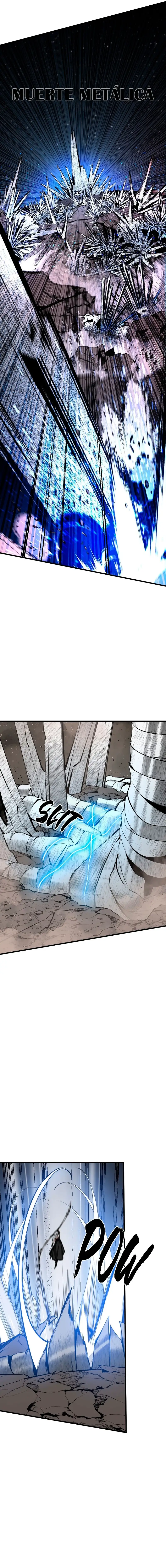 Asesina de heroes capítulo 214 página 10