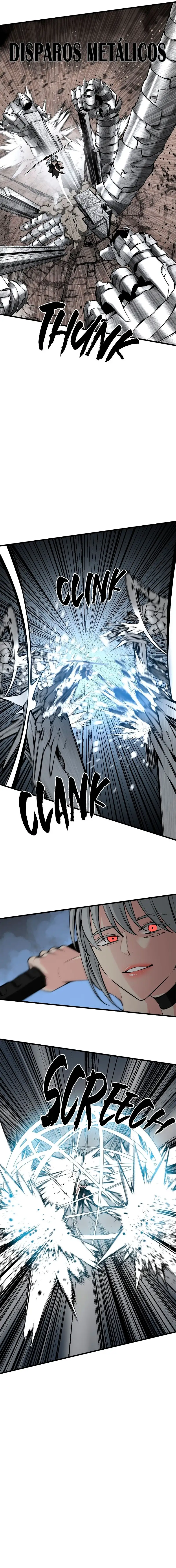 Asesina de heroes capítulo 214 página 11